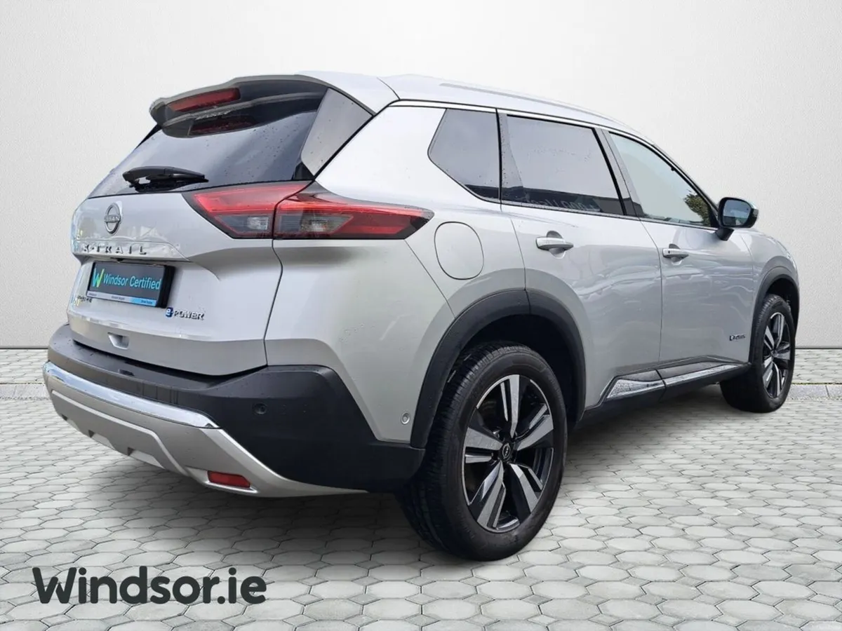 Nissan X-Trail E-POWER SVE 7 Seater 4WD €4000 Scra - Image 2