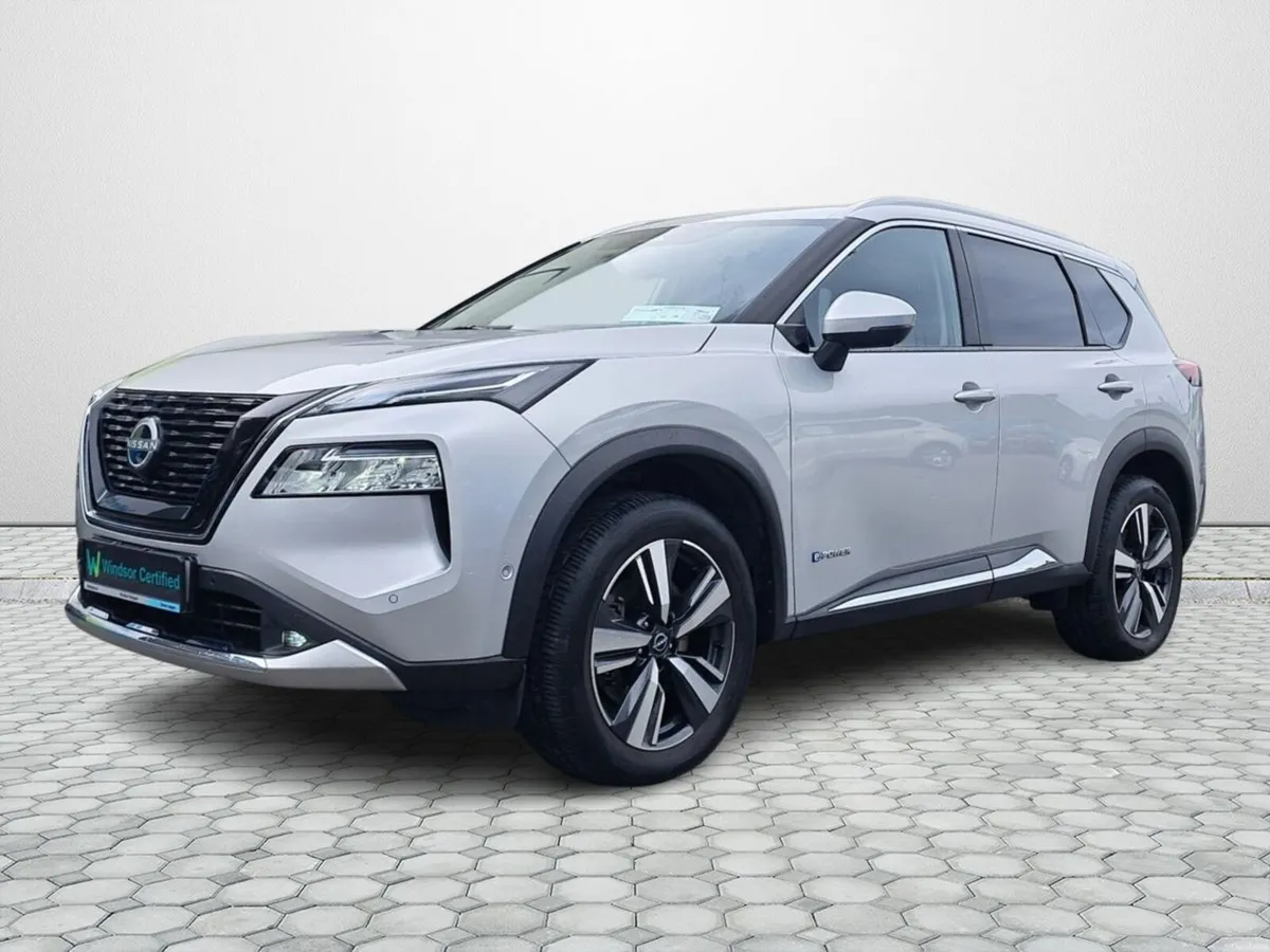 Nissan X-Trail E-POWER SVE 7 Seater 4WD €4000 Scra - Image 6