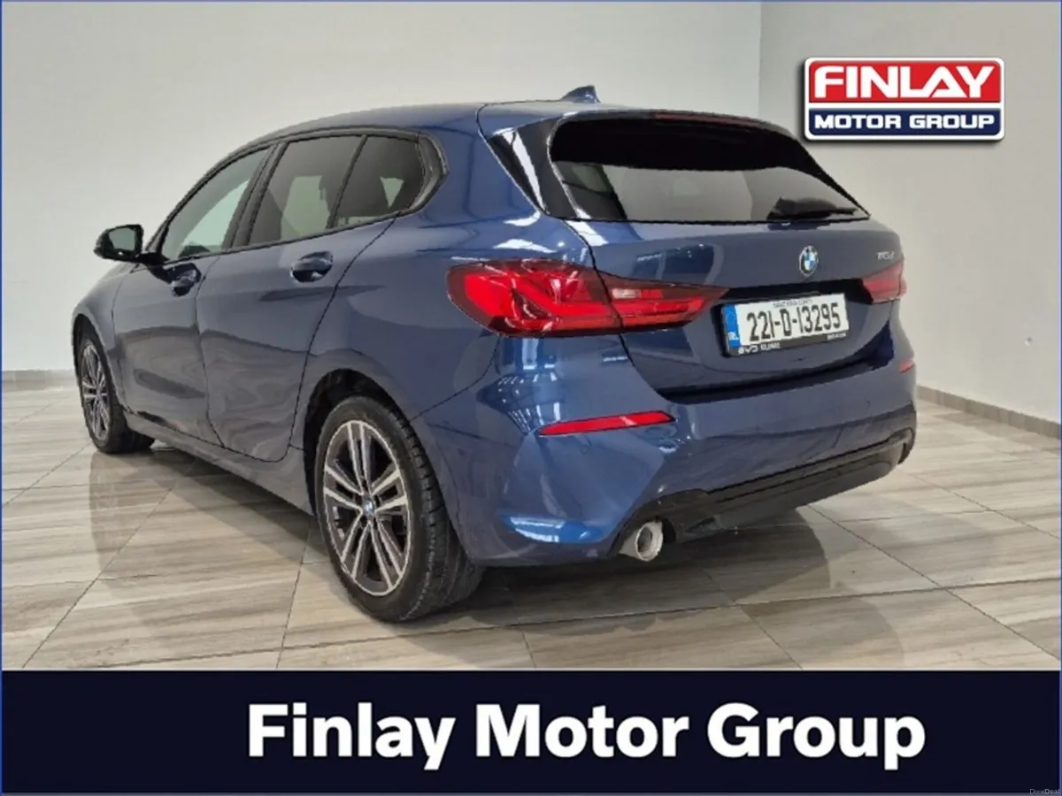BMW 1-Series 116d Sport Auto - 1 year warranty - Image 3