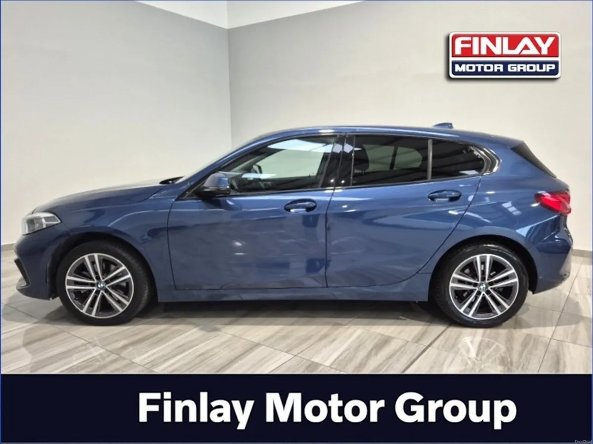 BMW 1-Series 116d Sport Auto - 1 year warranty - Image 5