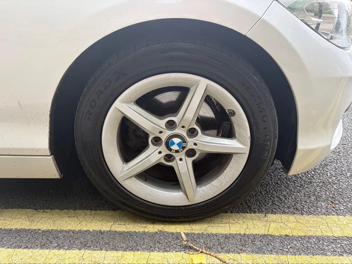 BMW 1-Series Diesel NEW NCT 09/2027 - Image 2
