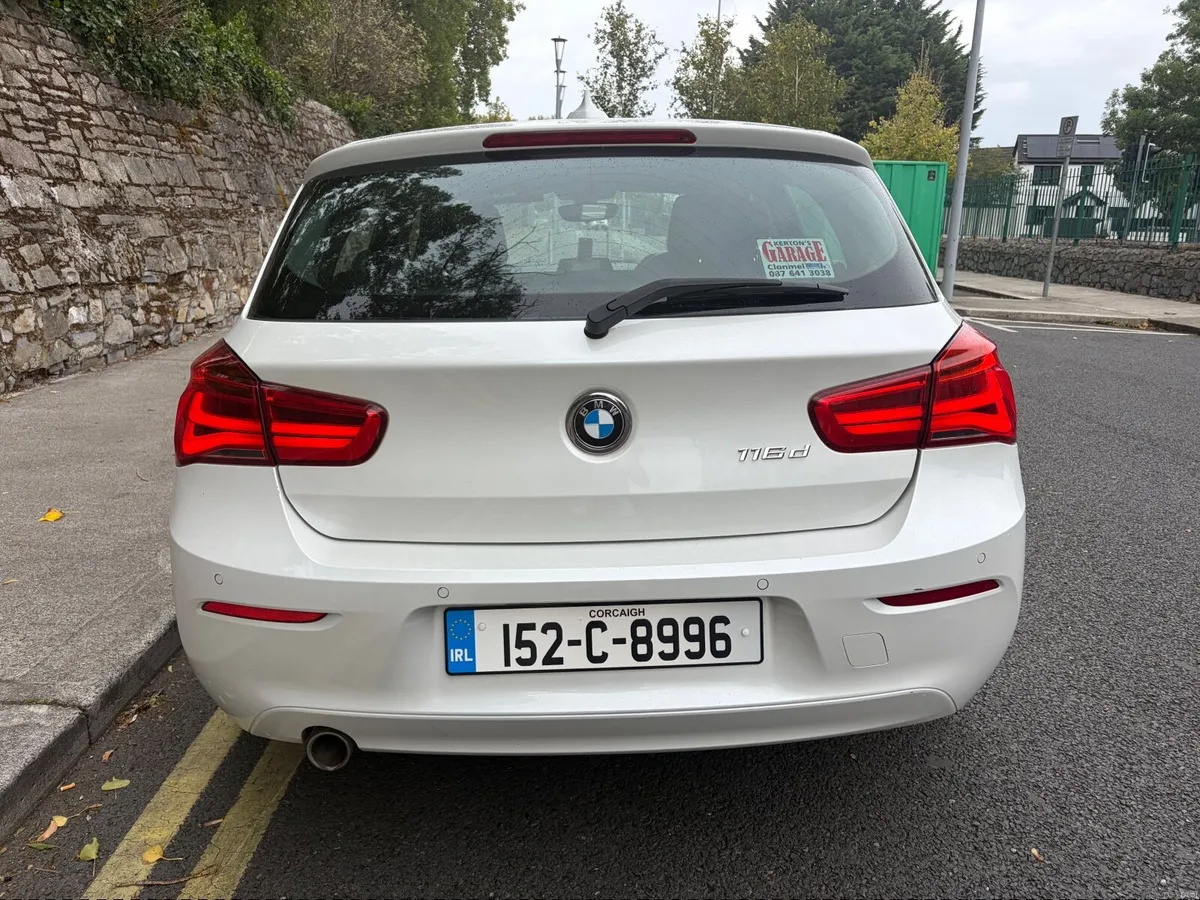BMW 1-Series Diesel NEW NCT 09/2027 - Image 3