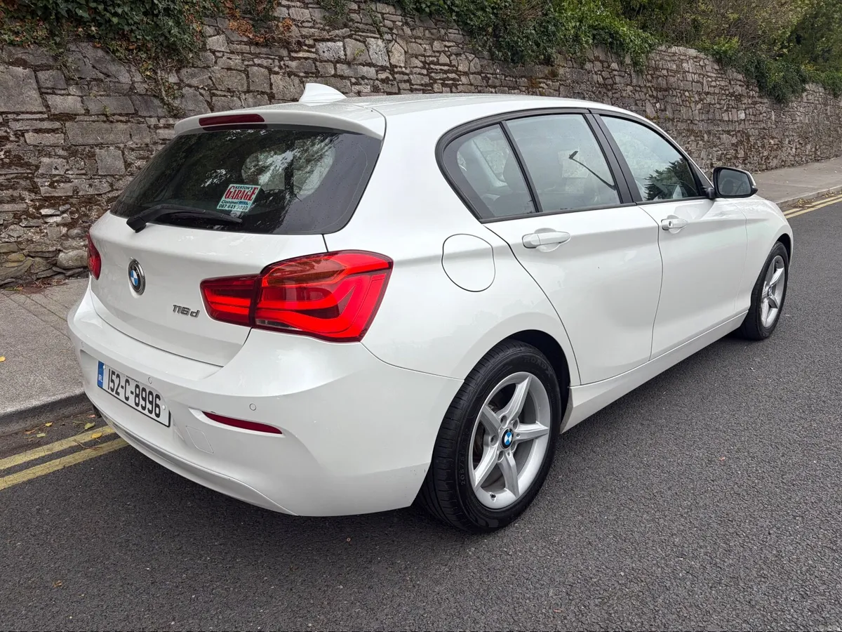 BMW 1-Series Diesel NEW NCT 09/2027 - Image 5