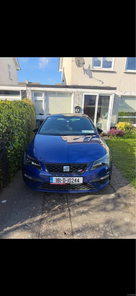 Seat Leon Cupra 300 - Image 2