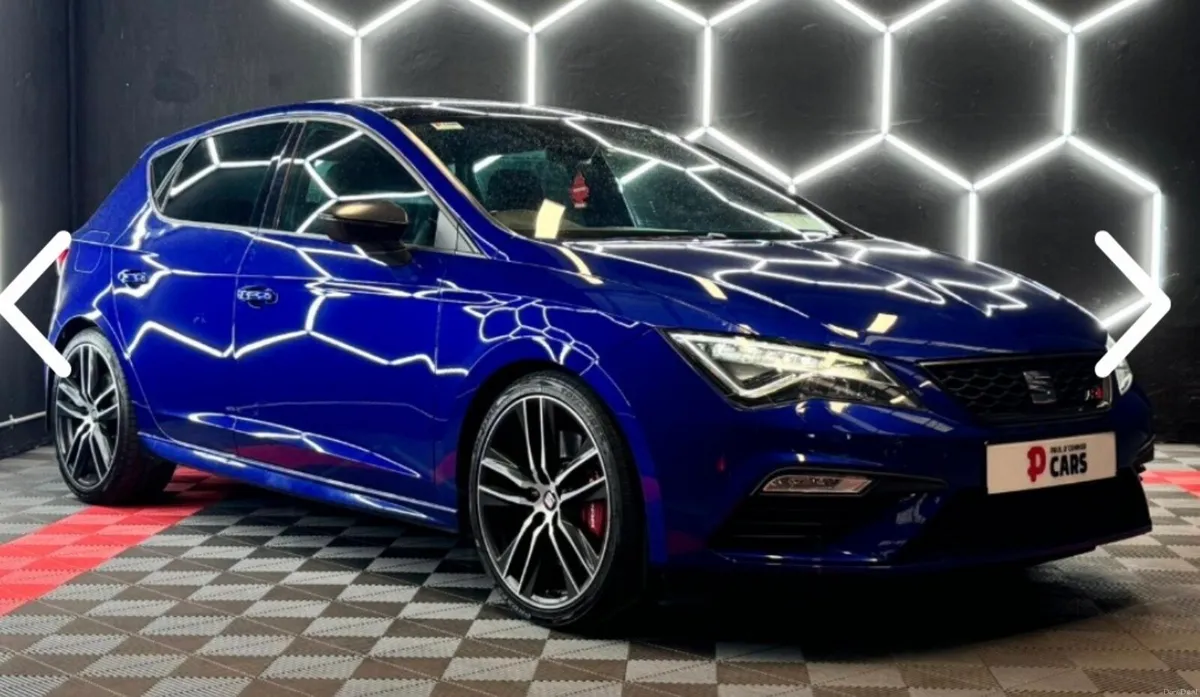 Seat Leon Cupra 300 - Image 1