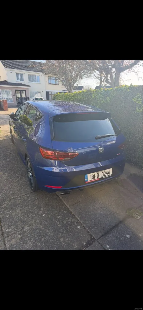 Seat Leon Cupra 300 - Image 3