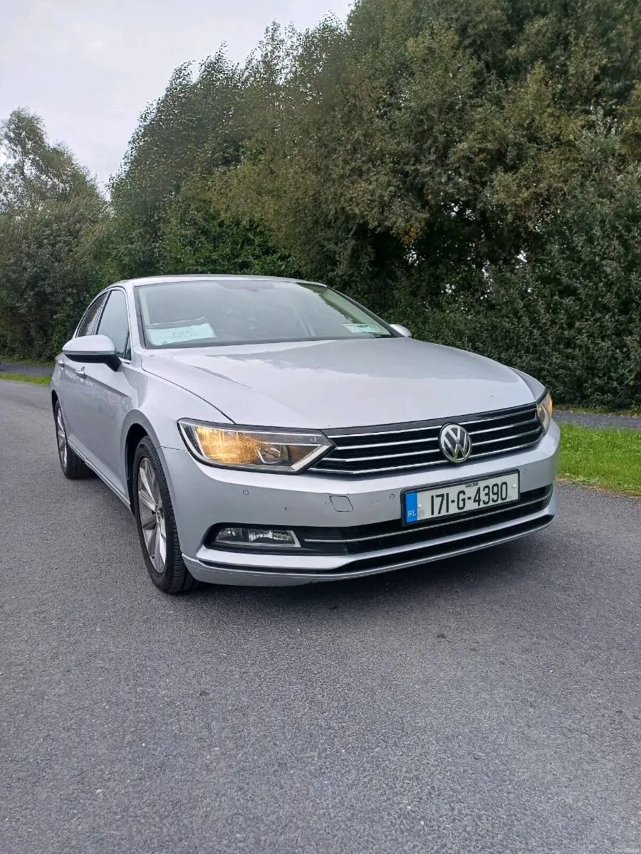 2017 VW Passat 2.0tdi - Image 3