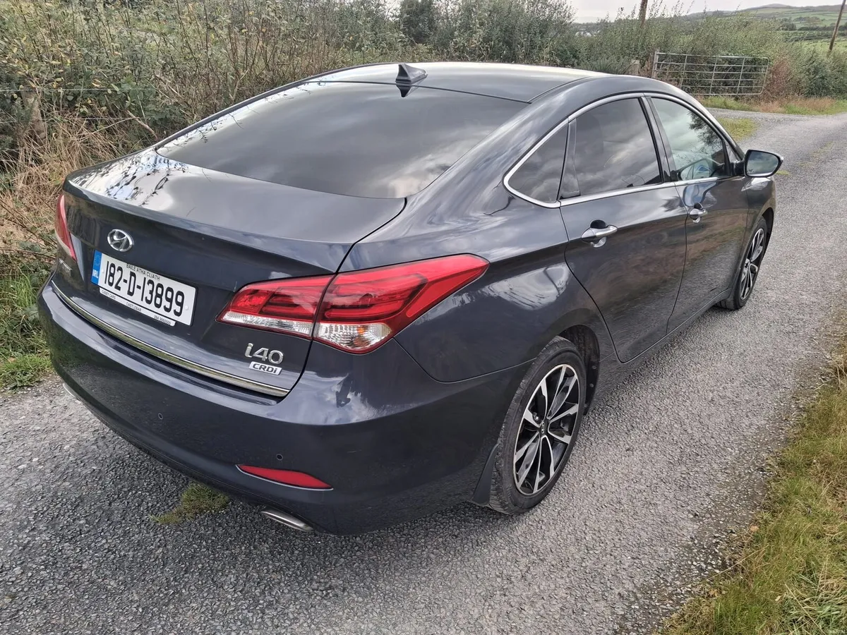 2018 Hyundai i40 executive 1.7 - Image 2