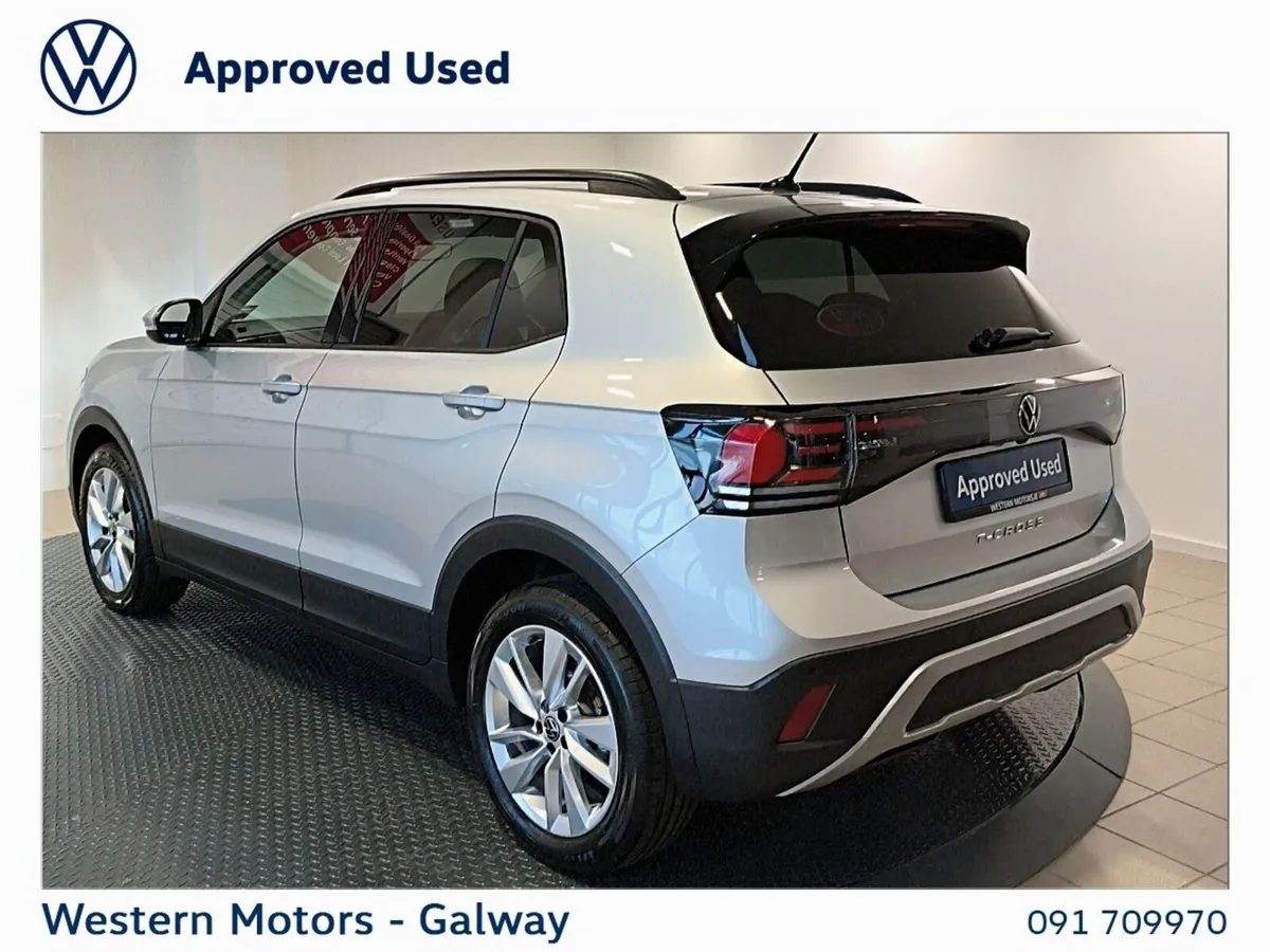Volkswagen T-Cross T-CROSS EDITION 75 *B* 1.0 D7F - Image 3