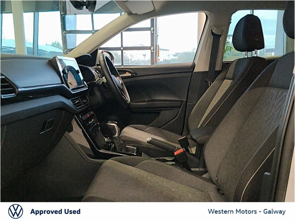 Volkswagen T-Cross T-CROSS EDITION 75 *B* 1.0 D7F - Image 4