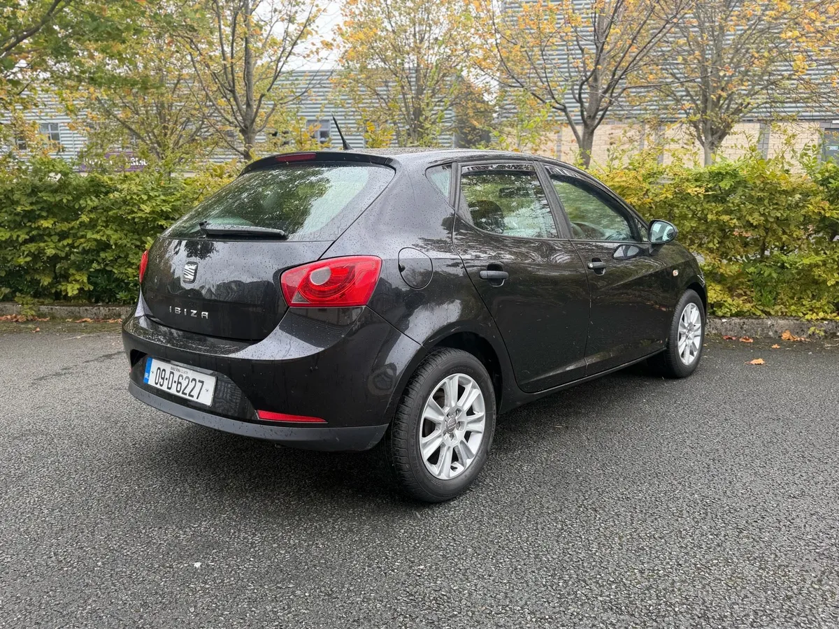 Seat Ibiza 1.2 petrol  LOW MILEAGE NEW NCT - Image 3