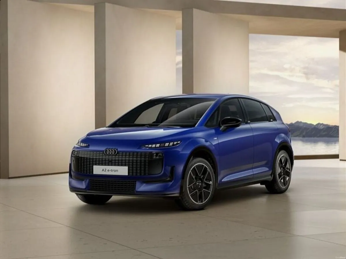 Audi A2 S Line e-tron 125,00 kW - Image 1