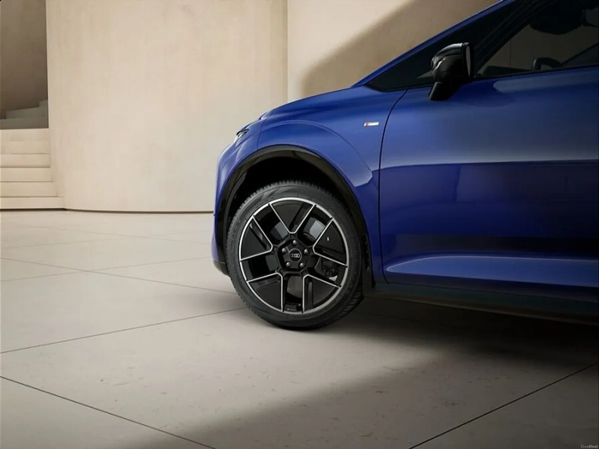 Audi A2 S Line e-tron 125,00 kW - Image 6