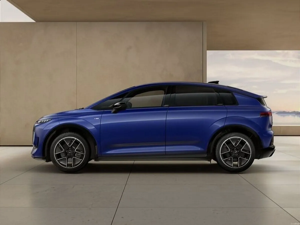 Audi A2 S Line e-tron 125,00 kW - Image 3
