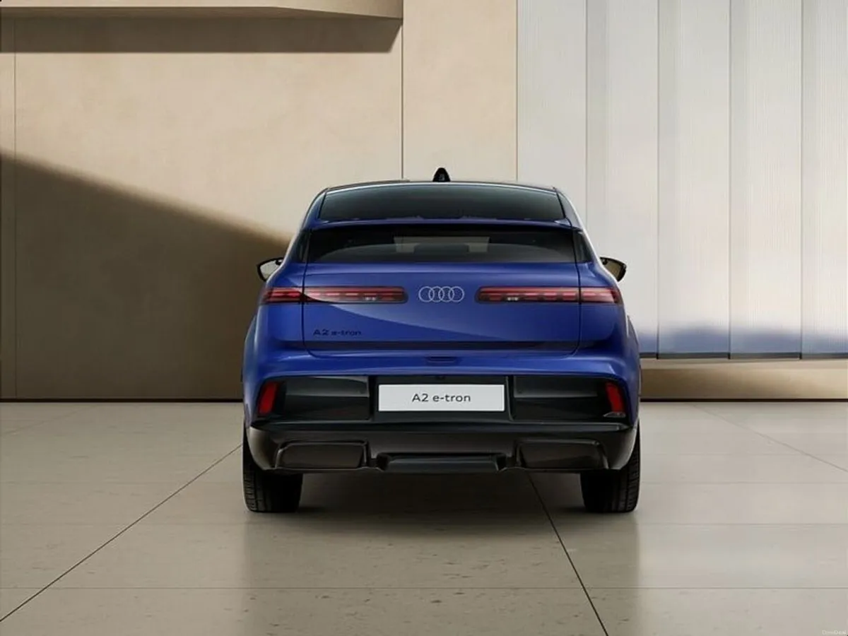 Audi A2 S Line e-tron 125,00 kW - Image 5