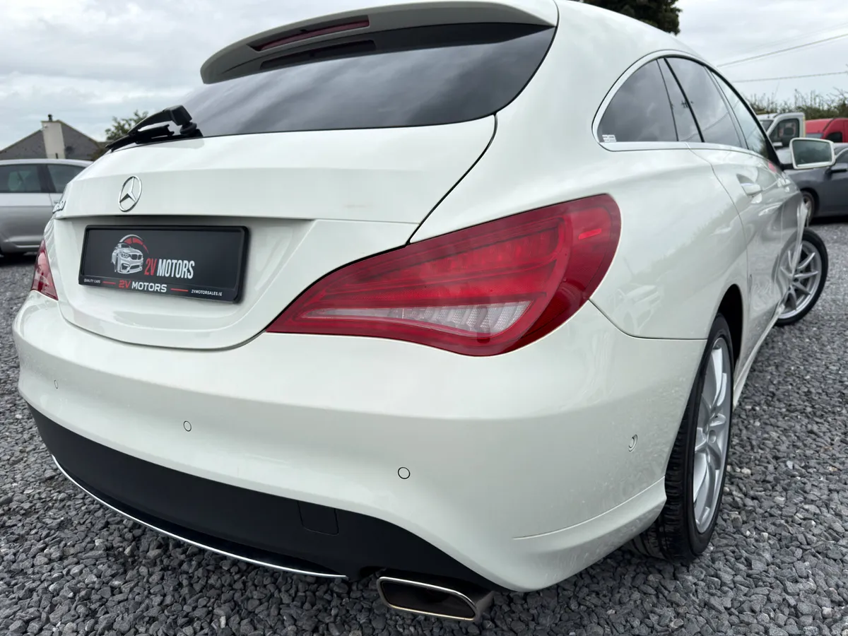 🔵 Mercedes Cla 180 Sport Automatic Shooting Brake - Image 5