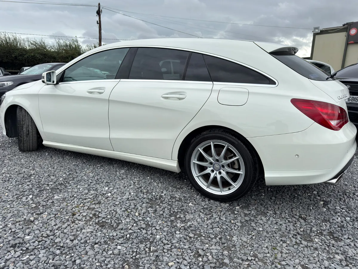 🔵 Mercedes Cla 180 Sport Automatic Shooting Brake - Image 3