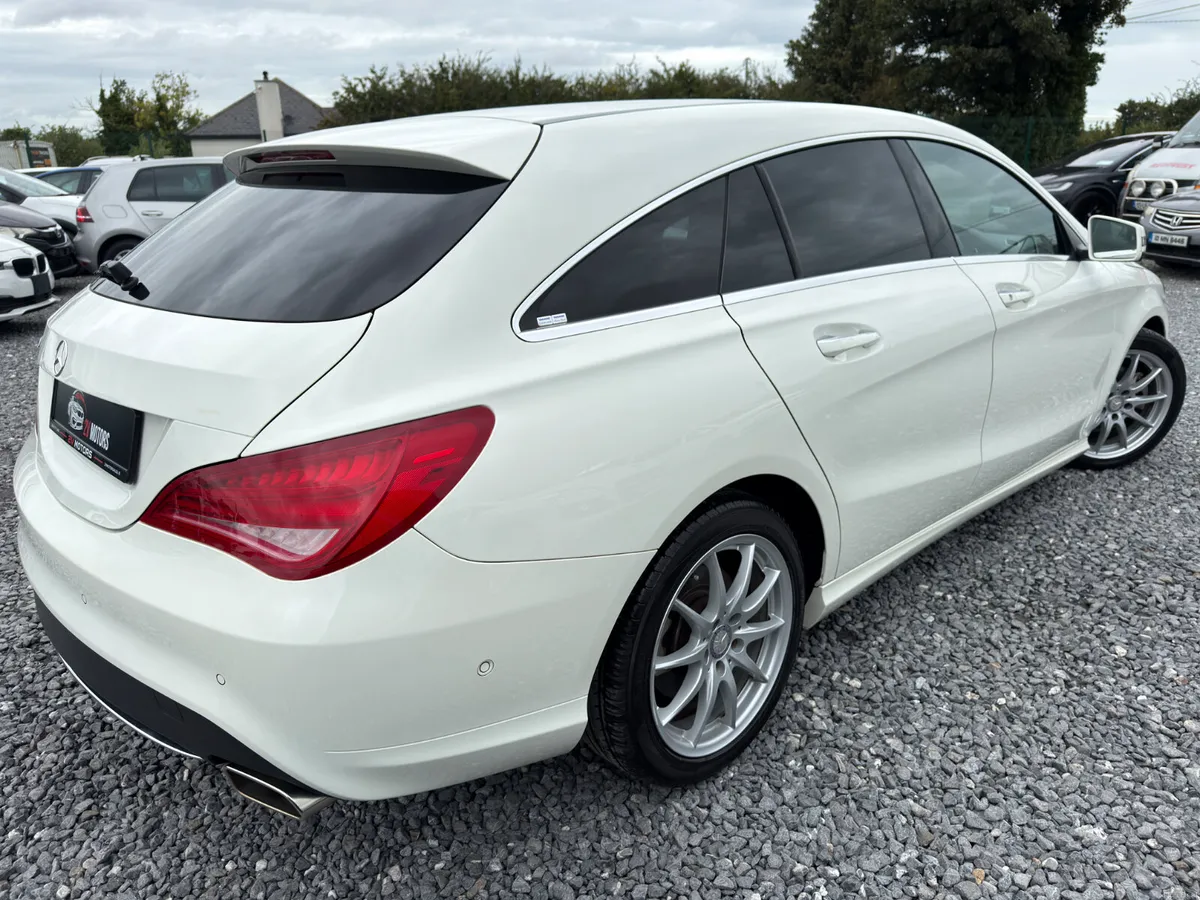 🔵 Mercedes Cla 180 Sport Automatic Shooting Brake - Image 6