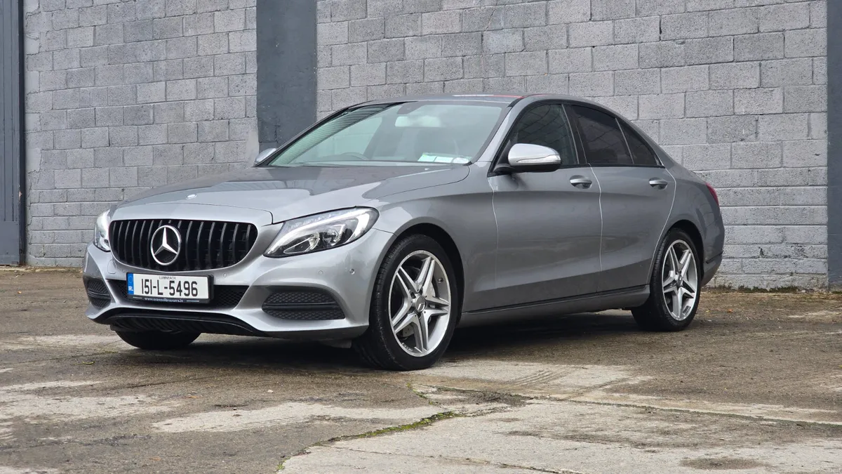 🔥2015 Mercedes-Benz C250 CDI Automatic🔥 - Image 3