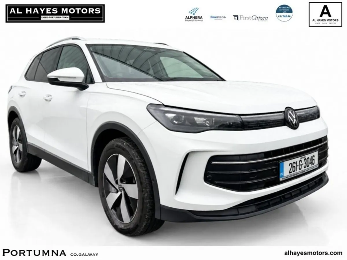 Volkswagen Tiguan EDITION 75 2.0TDI DSG 150HP - Image 1
