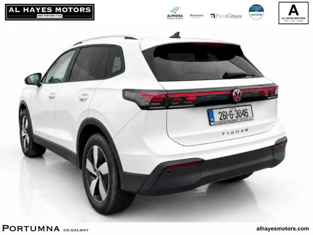 Volkswagen Tiguan EDITION 75 2.0TDI DSG 150HP - Image 3