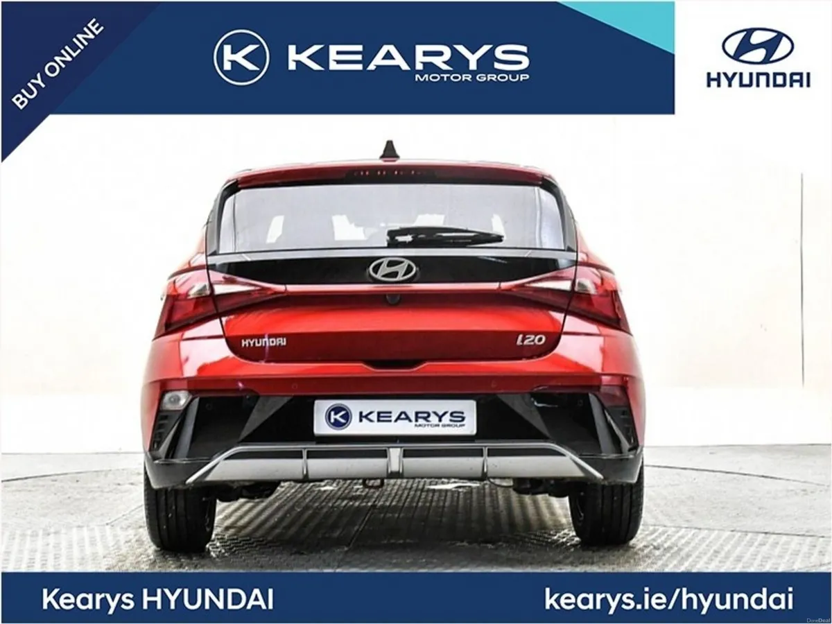 Hyundai i20 1.0 DELUXE PLUS - Image 2