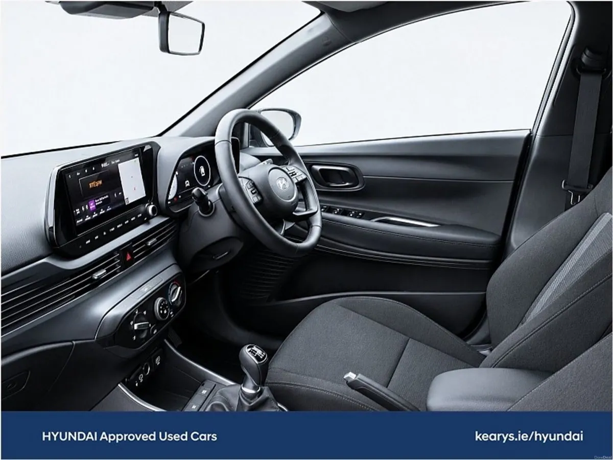 Hyundai i20 1.0 DELUXE PLUS - Image 5