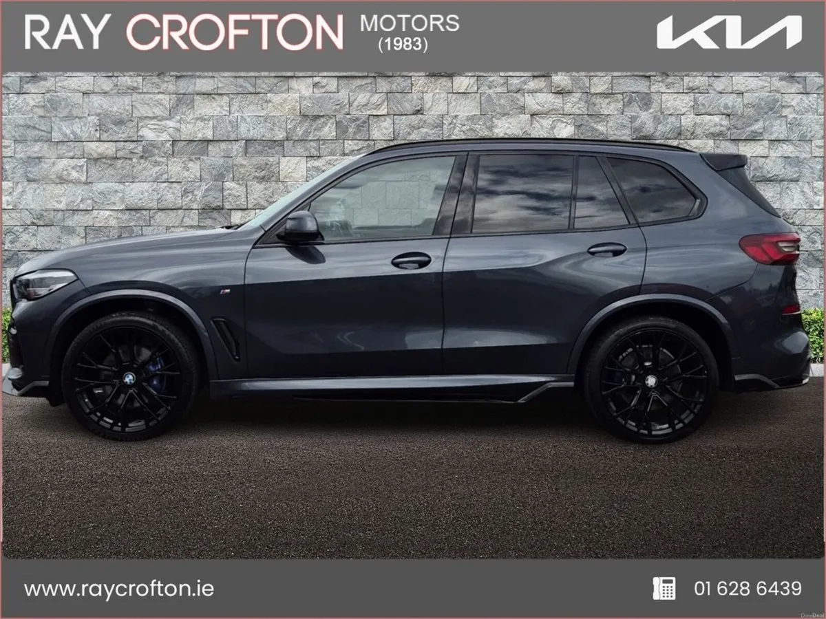 BMW X5 X5 XDRIVE30D M SPORT MHEV 2SEAT CCOMMERCIAL - Image 5