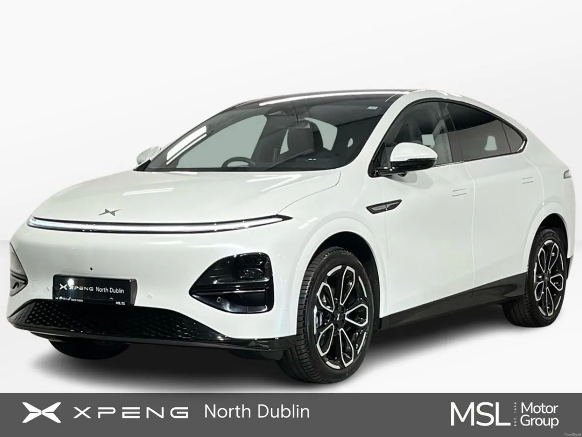 XPeng G6 Standard Range RWD - HIGH SPEC - Reversin - Image 1