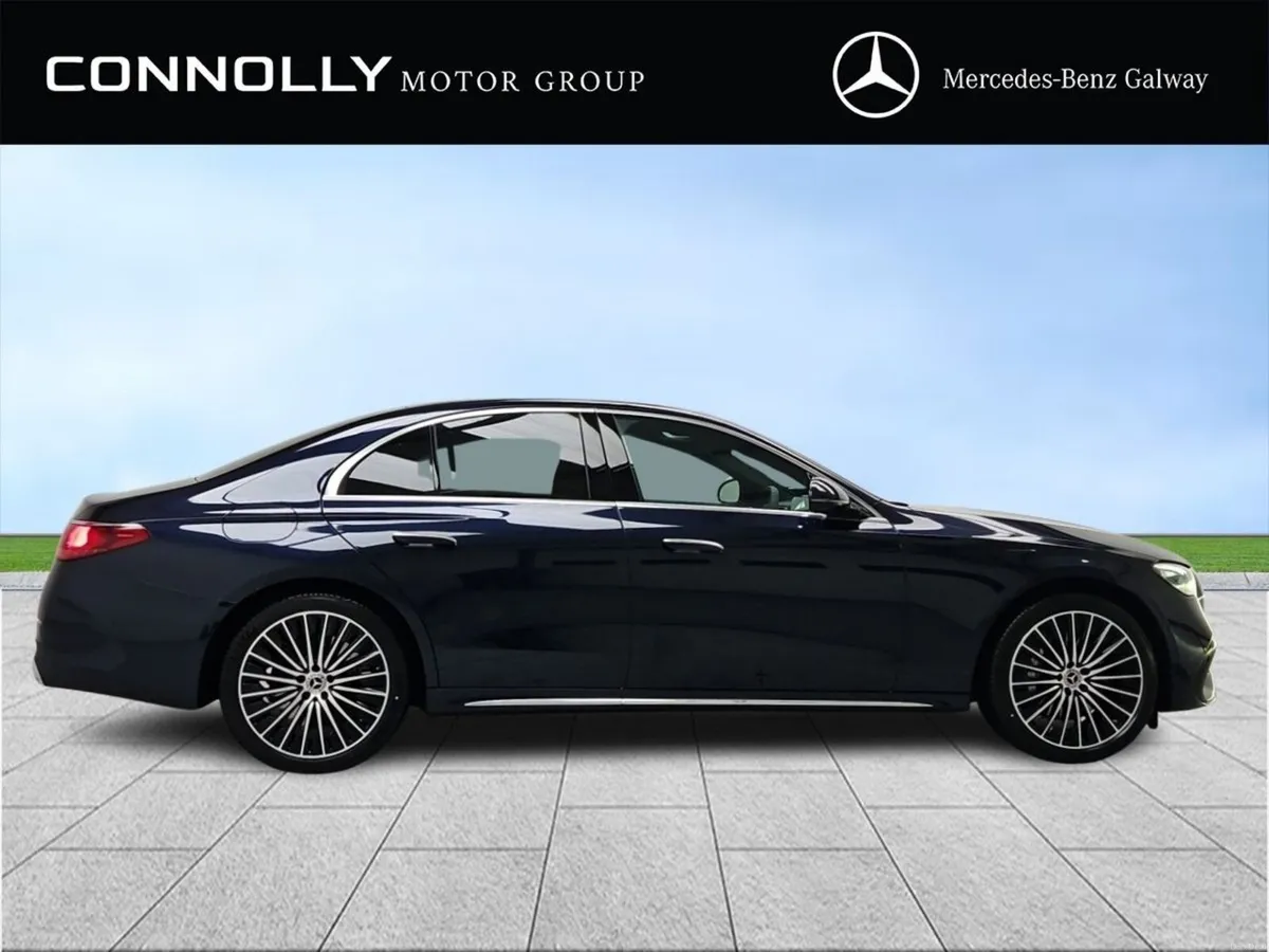 Mercedes-Benz E-Class E300de AMG Line - Image 3