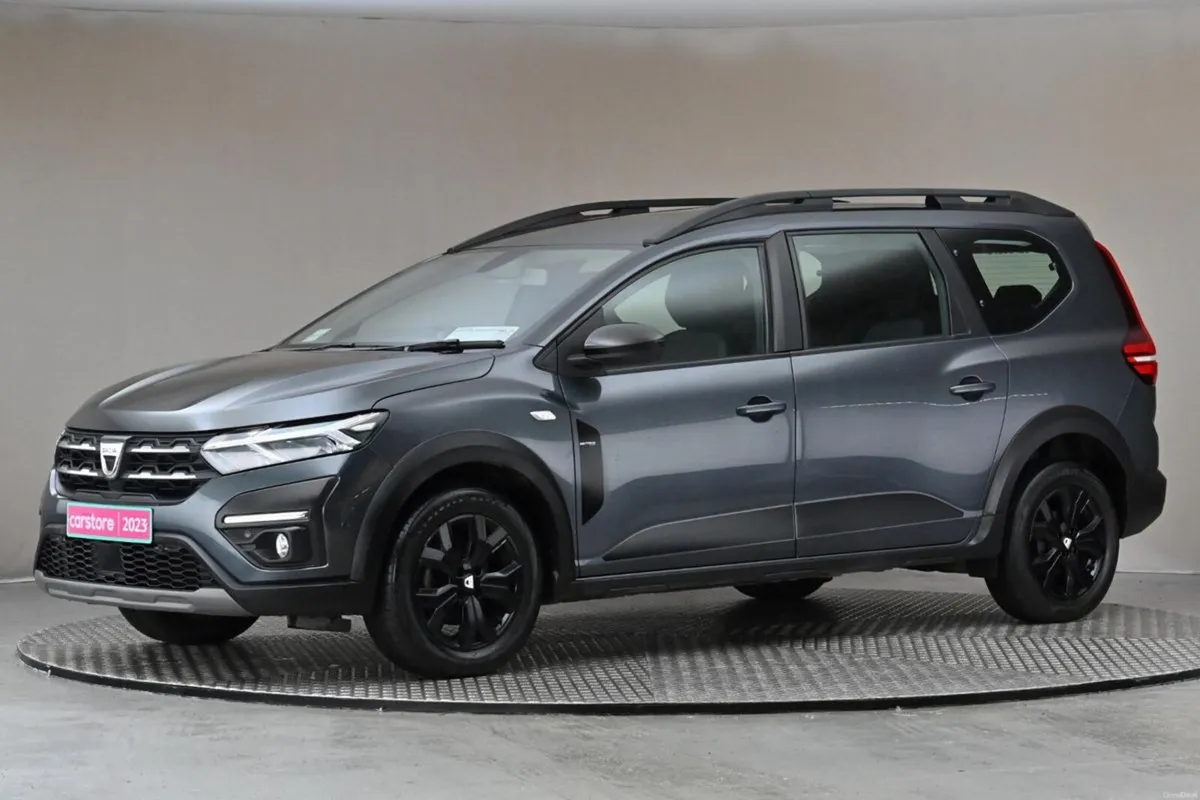 Dacia Jogger 1.0 TCE EXTREME SE LIMITED EDITION 6S - Image 4