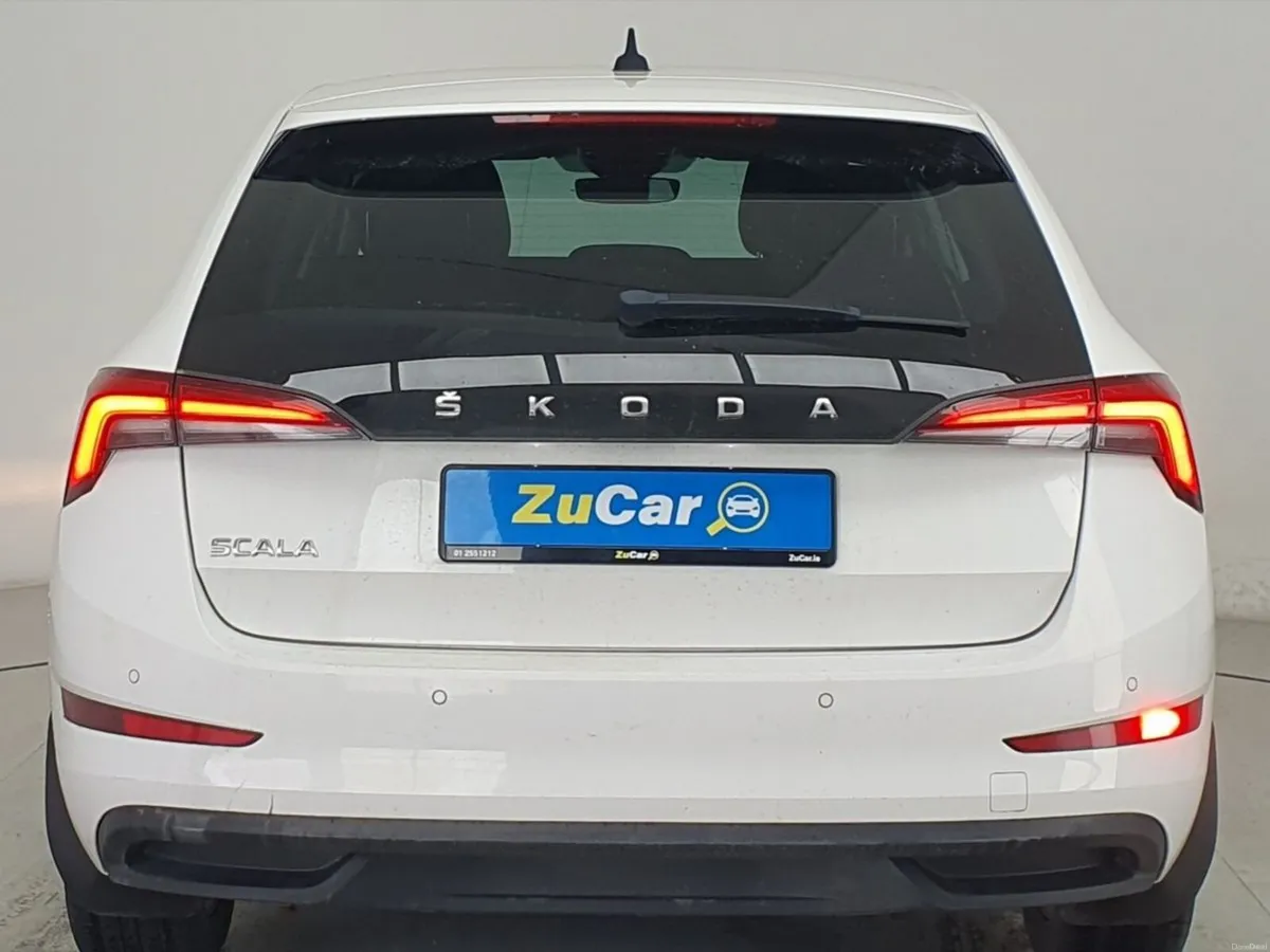 Skoda Scala Ambition 1.0TSI 110HP - Image 4