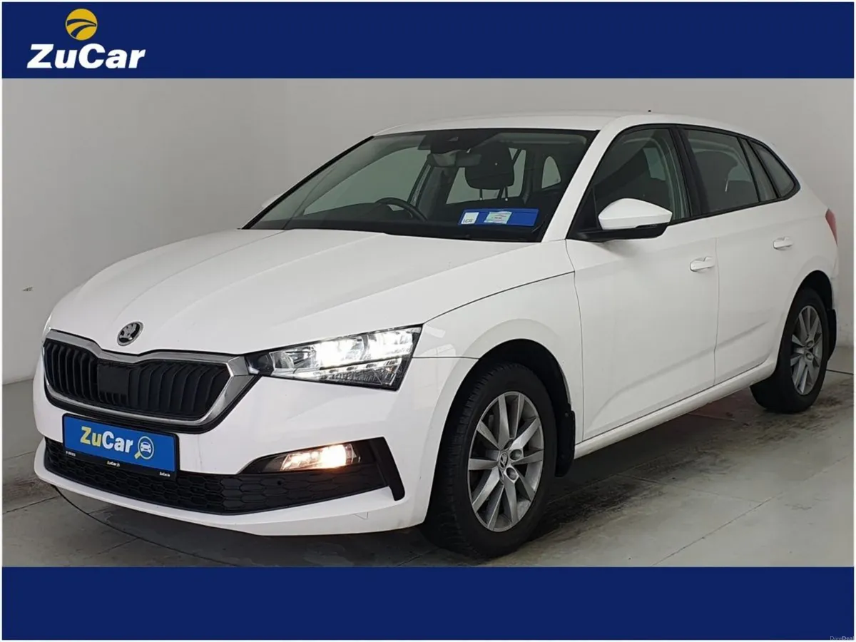 Skoda Scala Ambition 1.0TSI 110HP - Image 6
