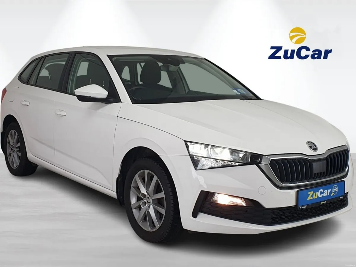 Skoda Scala Ambition 1.0TSI 110HP - Image 1