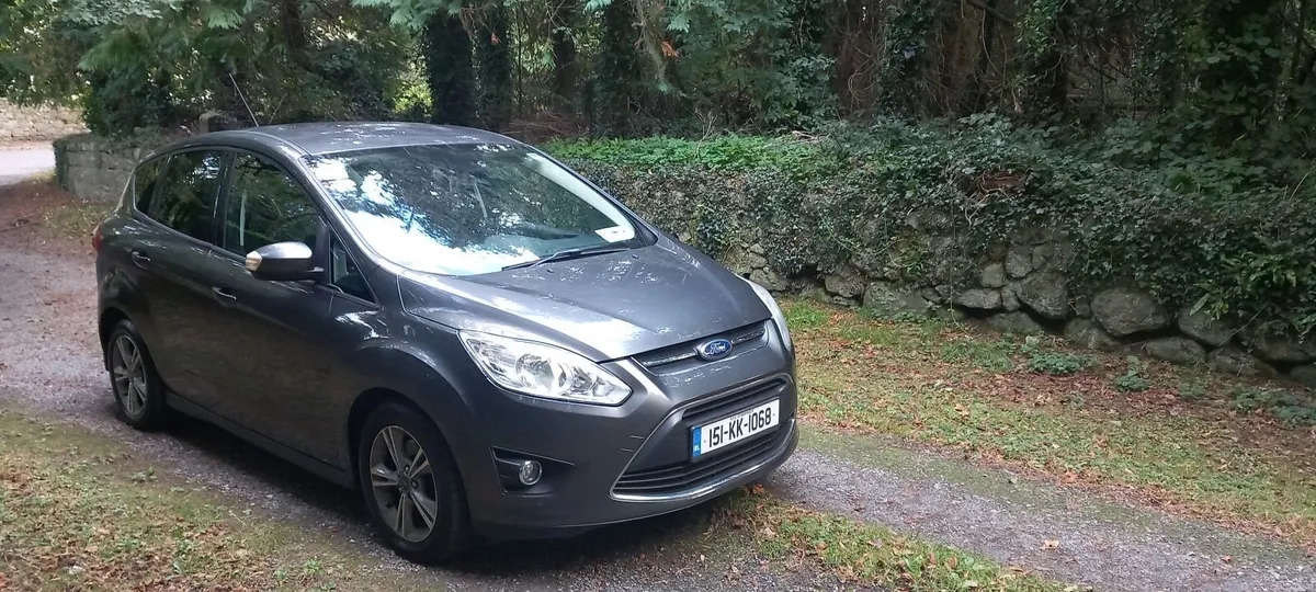 Ford C-Max 2015 - Image 1