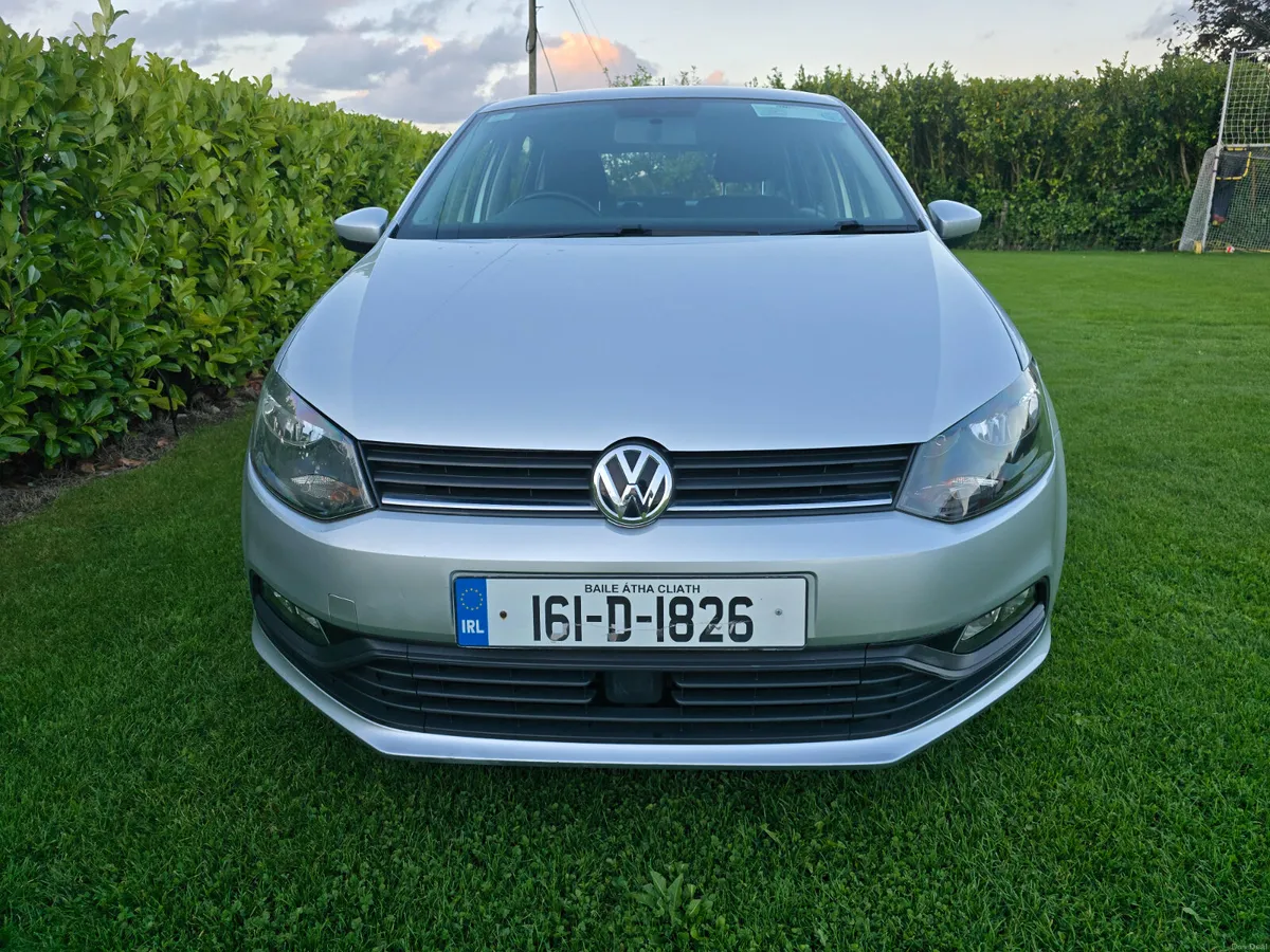 161 Vw Polo 1.0 Petrol Low Miles - Image 2