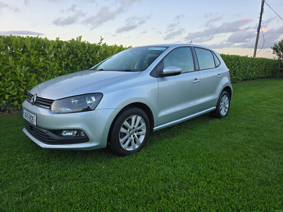 161 Vw Polo 1.0 Petrol Low Miles - Image 3