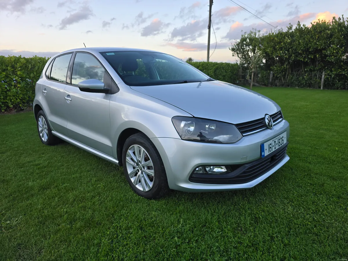 161 Vw Polo 1.0 Petrol Low Miles - Image 6
