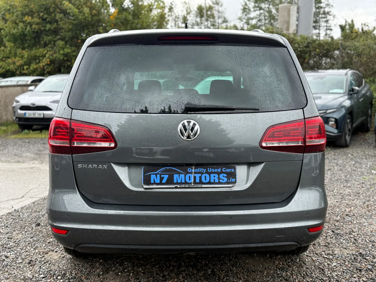 2020 Volkswagen Sharan 2.0 COMFORTLINE AUTO 7 SEAT - Image 4