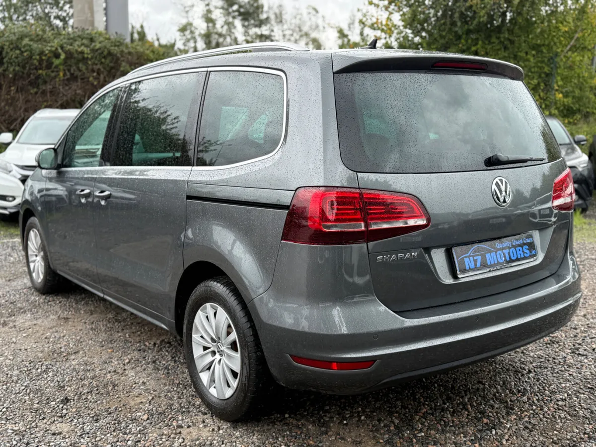 2020 Volkswagen Sharan 2.0 COMFORTLINE AUTO 7 SEAT - Image 5