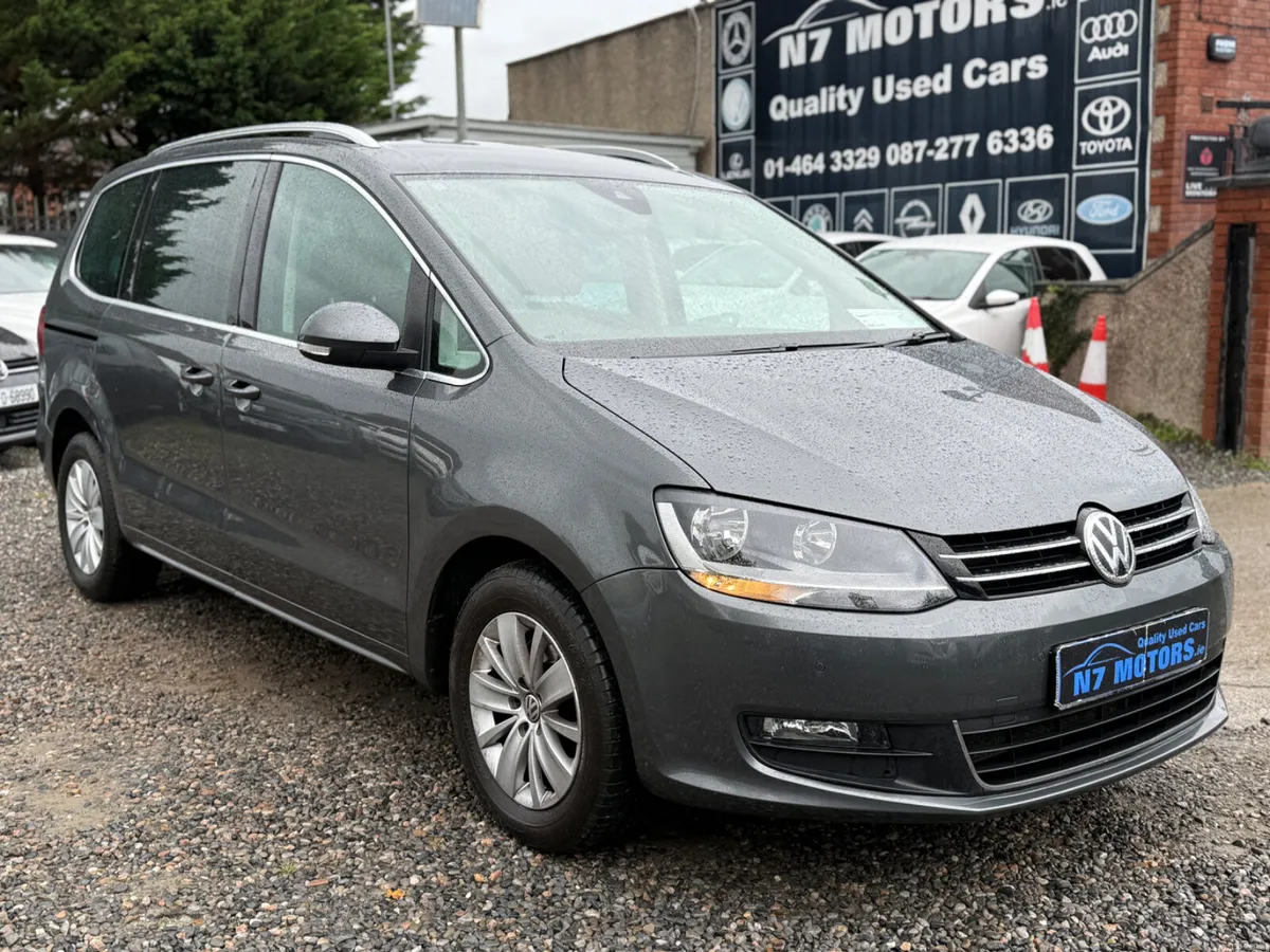 2020 Volkswagen Sharan 2.0 COMFORTLINE AUTO 7 SEAT - Image 1