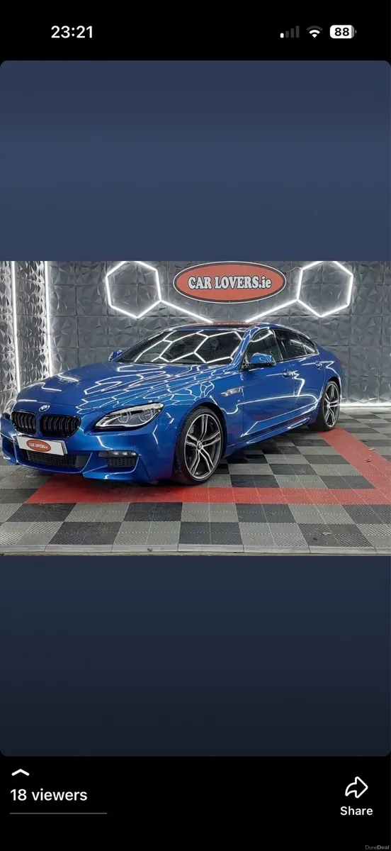 BMW 640d - Image 1