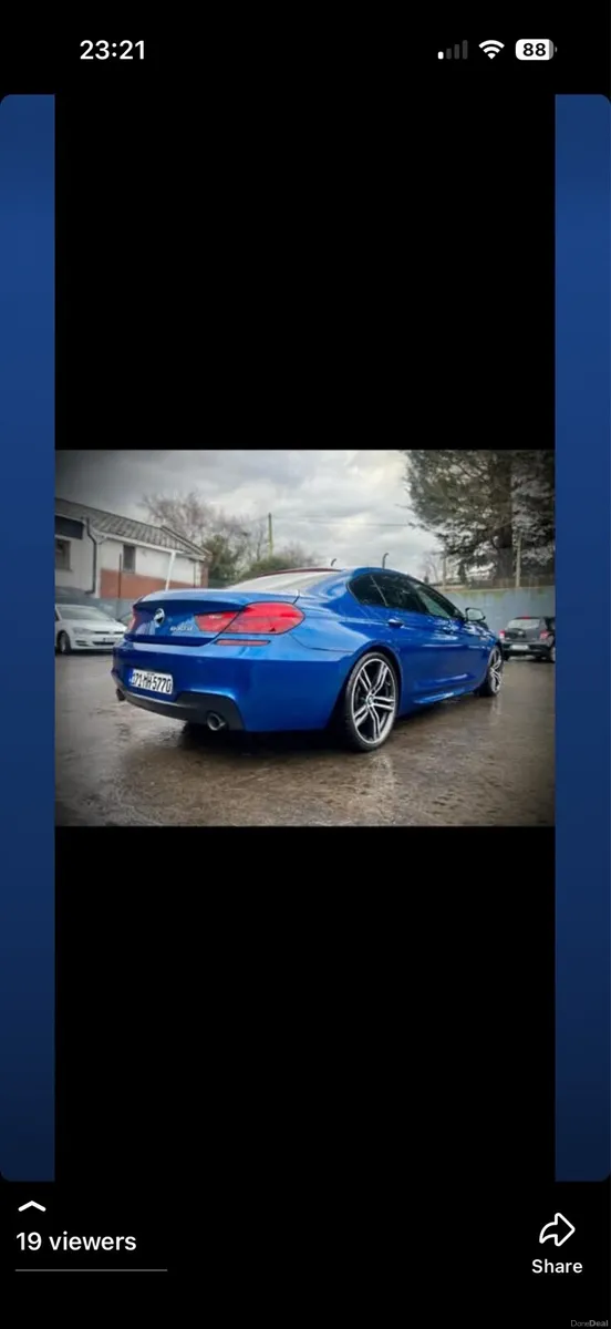 BMW 640d - Image 3