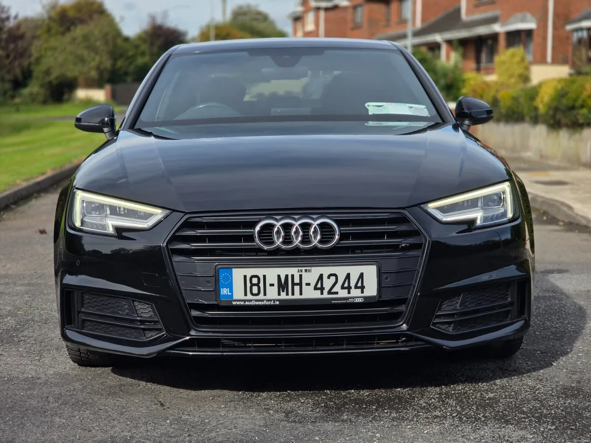 181 AUDI A4 S LINE 1.4 TFSI MAY P/X - Image 3