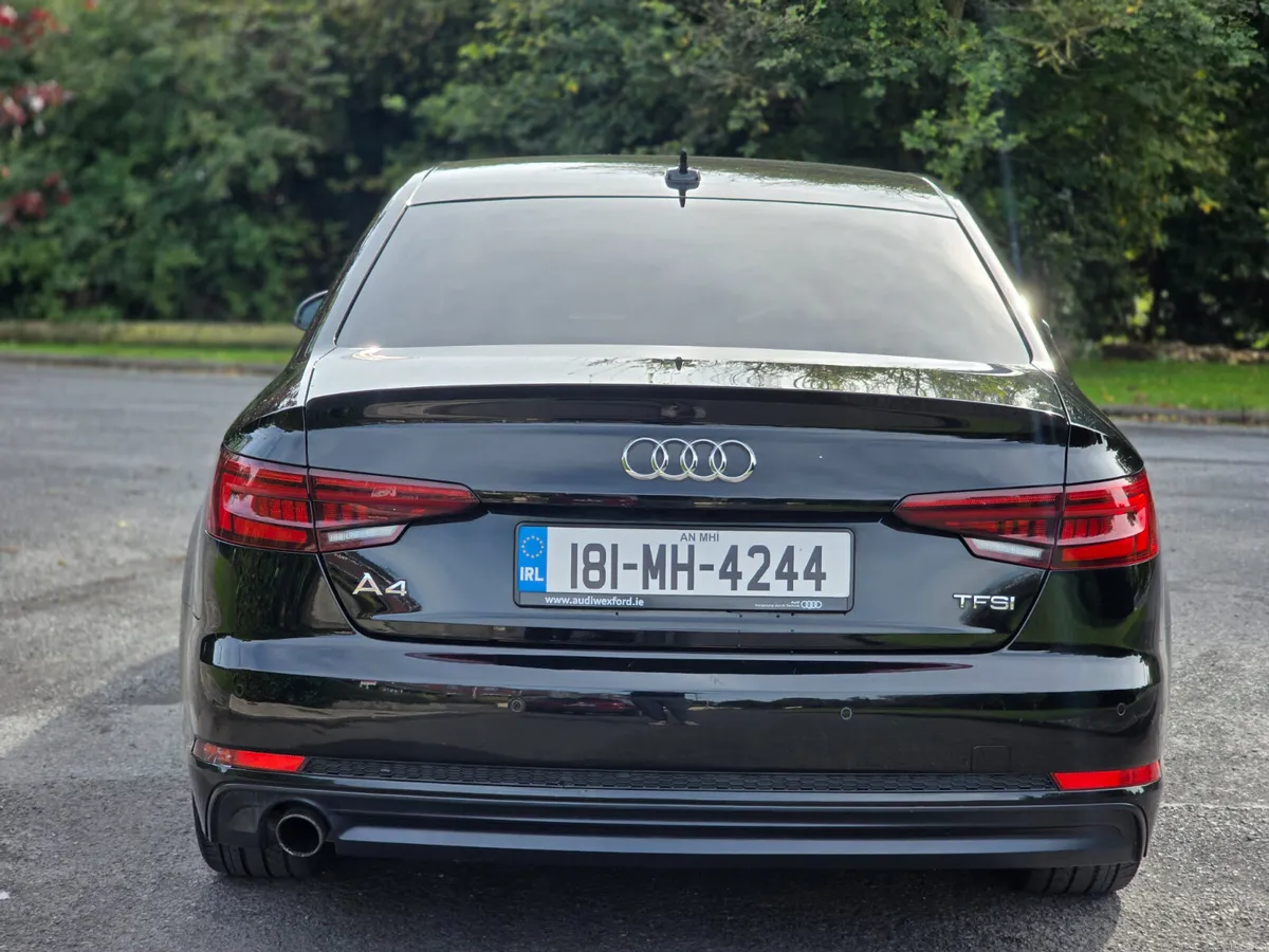 181 AUDI A4 S LINE 1.4 TFSI MAY P/X - Image 5