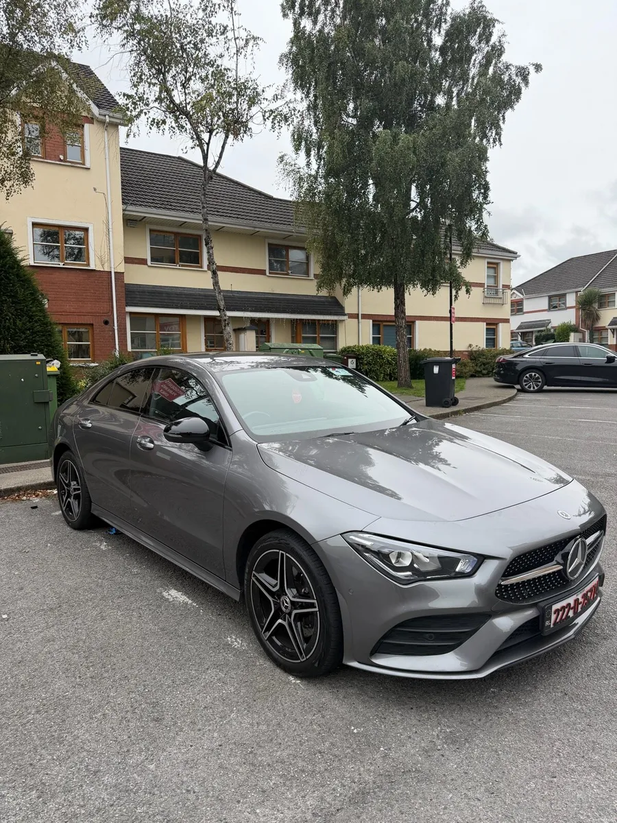 Mercedes Benz CLA 250e AMG Line Premium - Image 3