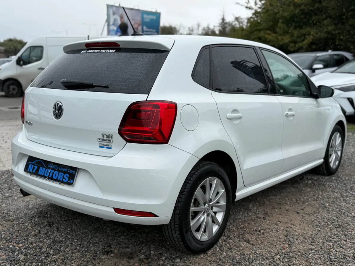 2015 Volkswagen Polo 1.2 DBA-6RCJZ AUTO - Image 3