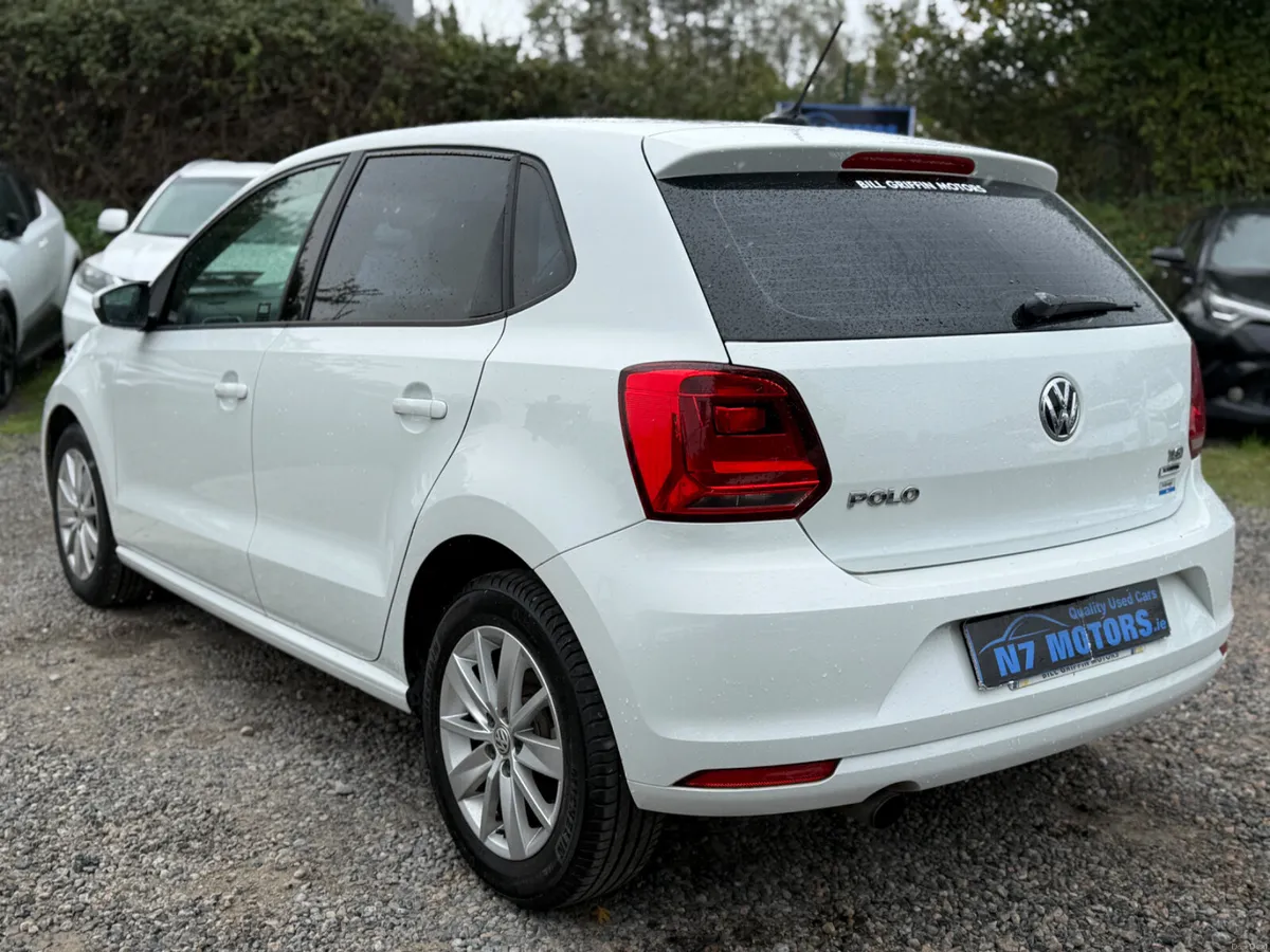 2015 Volkswagen Polo 1.2 DBA-6RCJZ AUTO - Image 5
