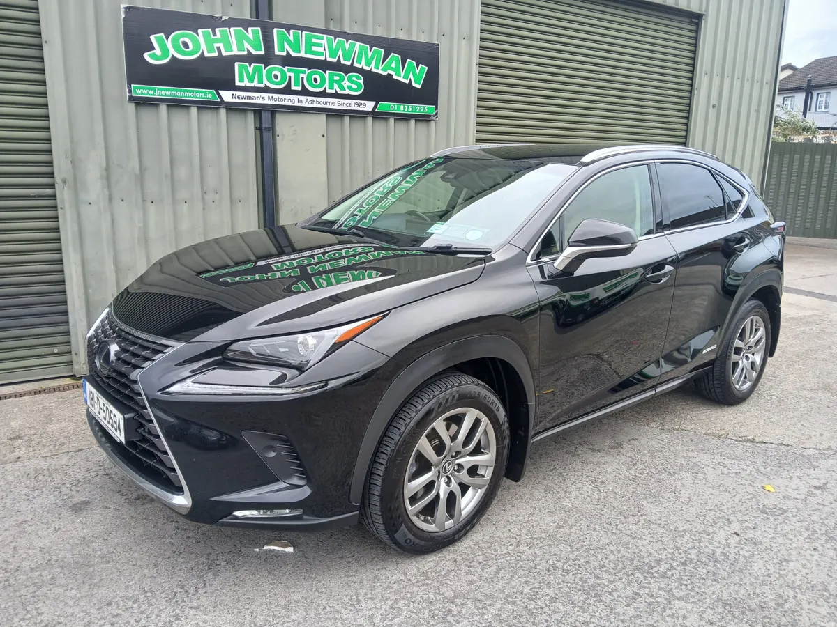 Lexus NX  300h luxury 2018 - Image 3