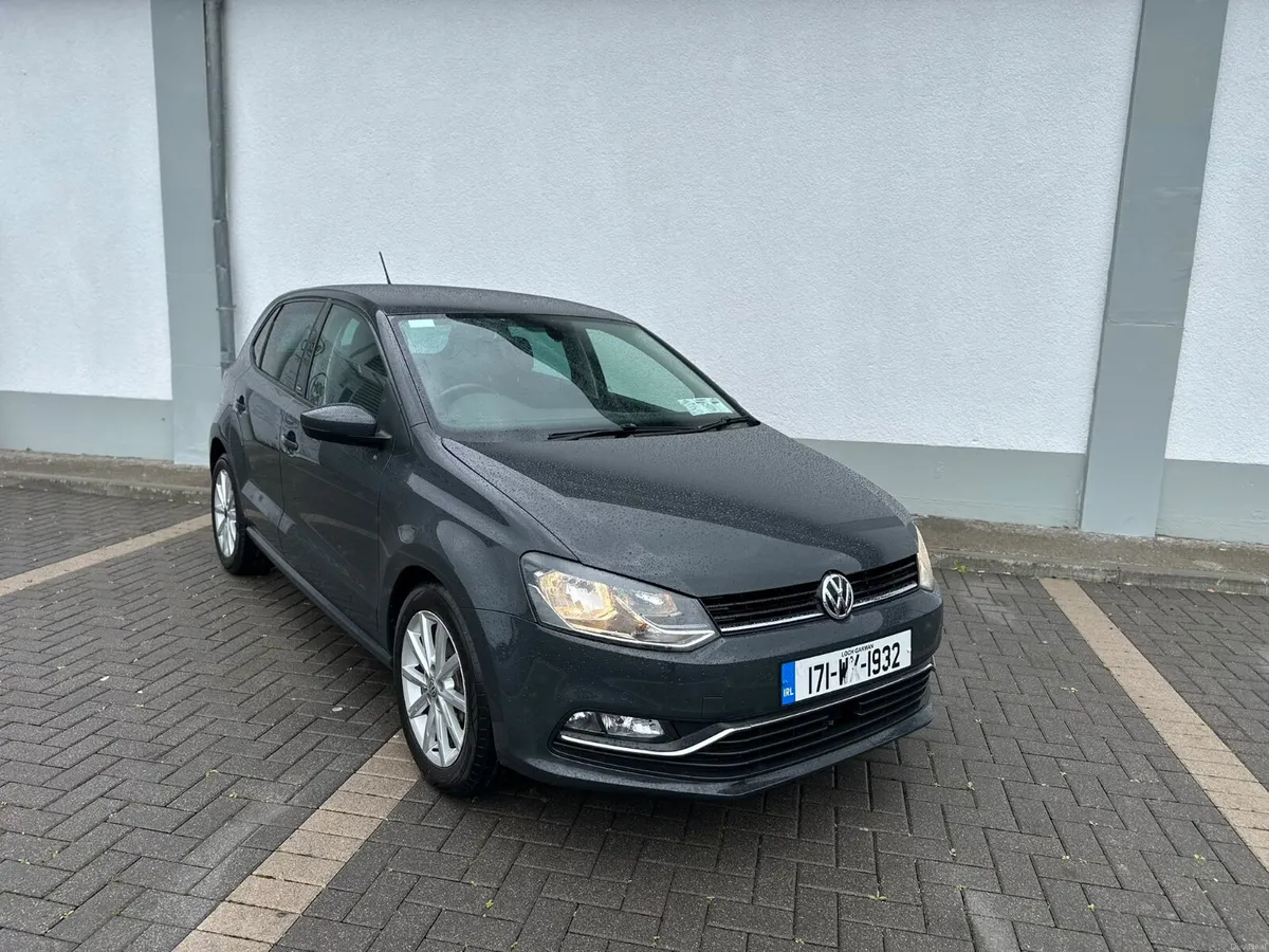 Volkswagen Polo 2017 automatic  nct3/27 - Image 1